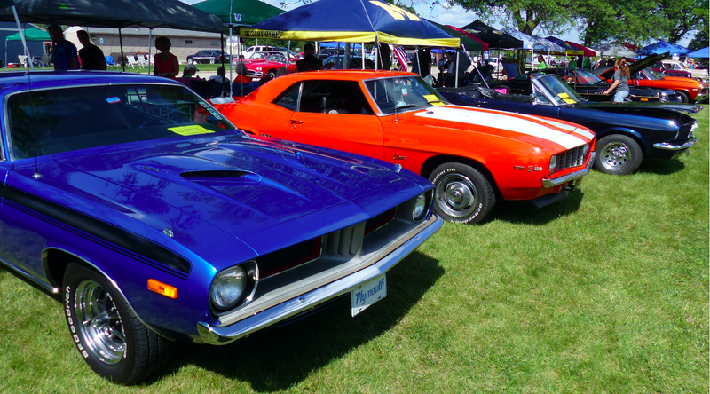 Illustration for article titled Wacky, Junky, Downright Gorgeous: Here Are The Coolest Cars I Saw At The Woodward Dream Cruise
